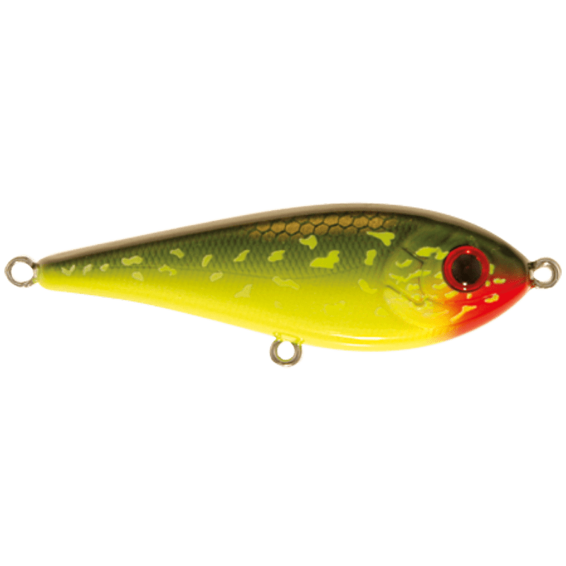 Strike Pro - Tiny Buster - Hot Pike