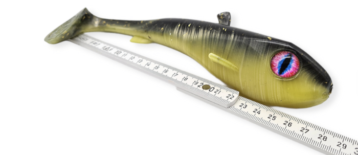Revolution Tackle - Dag Shad 28 cm