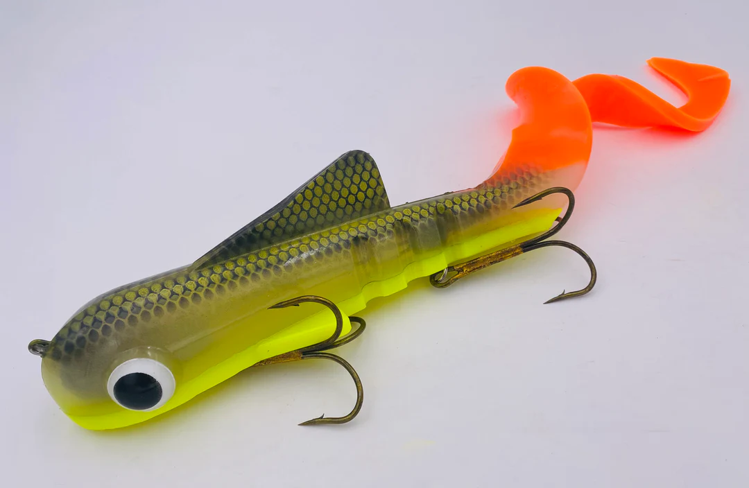 cryptocraft fishing boats oud beijerland nederland snoeken kunstaas vissen roofvissen musky innovations