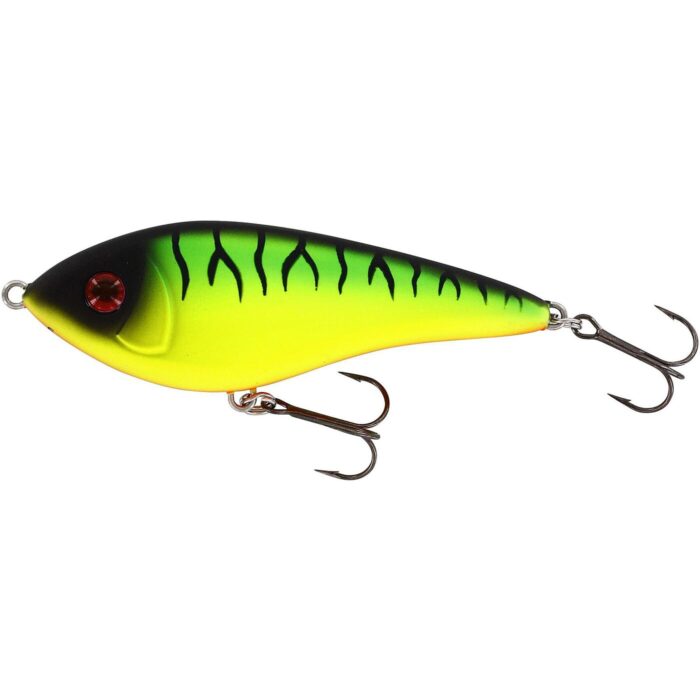 Westin - SWIM GLIDEBAIT 12CM 58G SINKING FIRETIGER