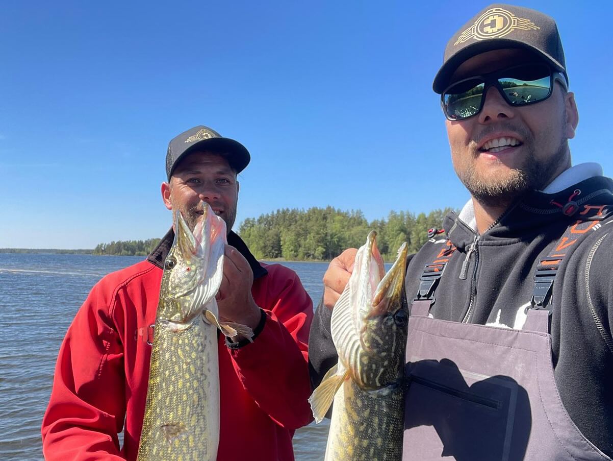 CRYPTOCRAFT FISHING BOATS Zweden Trip 4