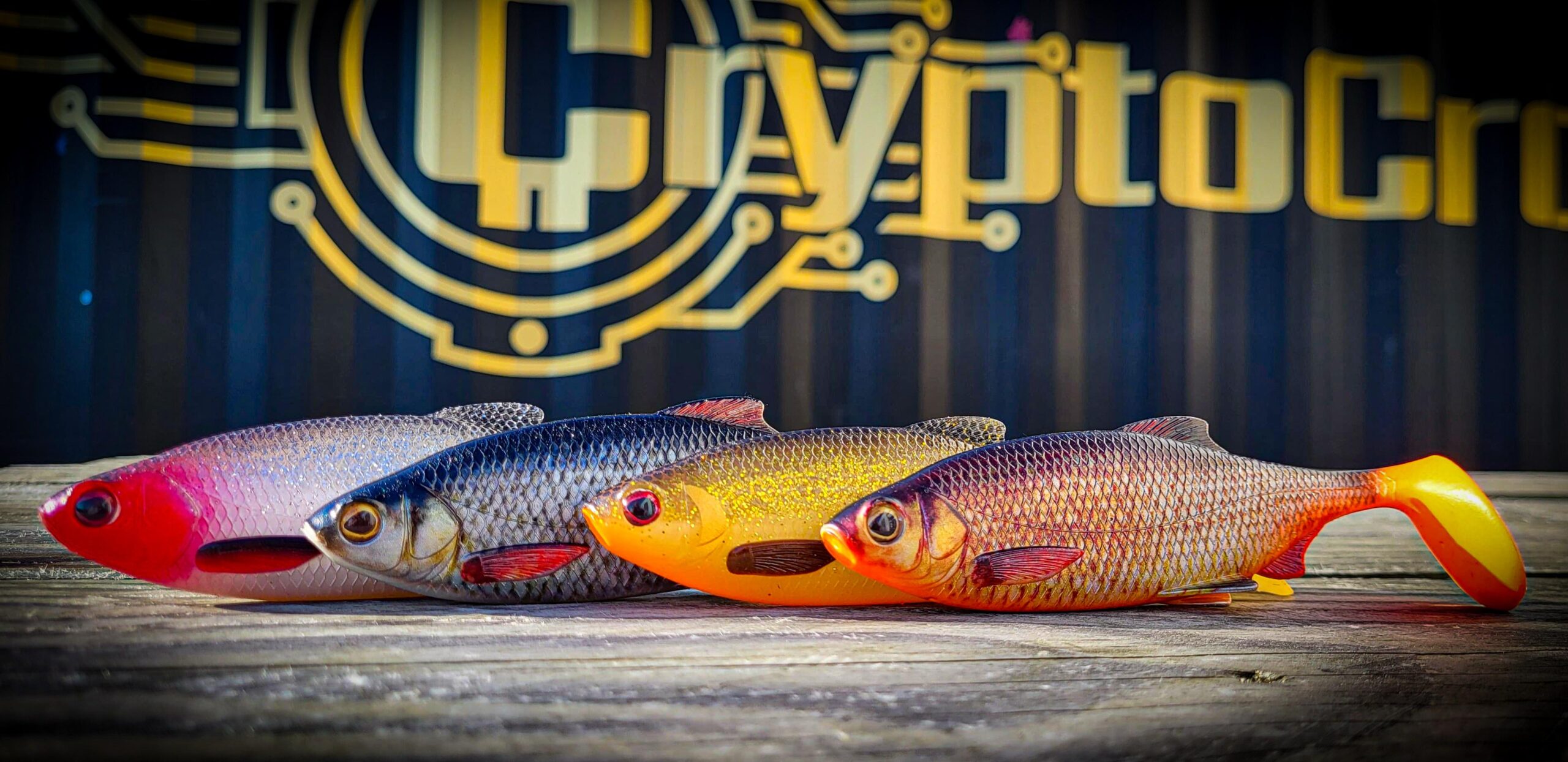 CRYPTOCRAFT FISHING BOATS – Producten